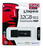 Kingston DT102 32GB (DT102/32GB) Kingston DT102 32GB (DT102/32GB)
